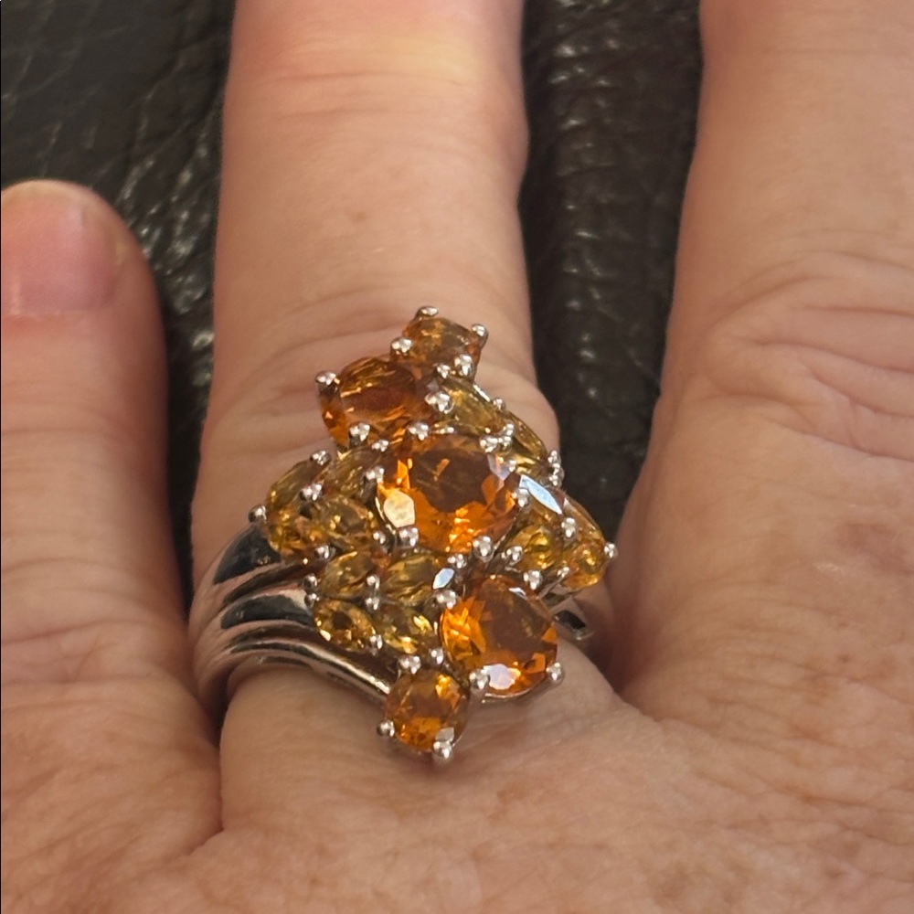 Sterling Silver Ring